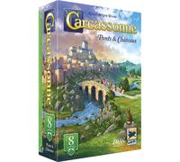 Jeu de stratégie Carcassonne : Ponts et Chateaux 2025