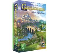 Jeu de stratégie Carcassonne : Ponts et Chateaux 2025
