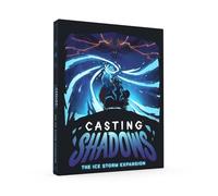 Extension Casting Shadows: The Ice Storm - Conçue pour être ajoutée à votre jeu de cartes Casting Shadows