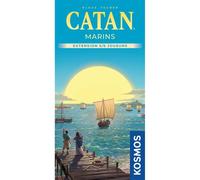 Catan - Marins 5-6 joueurs