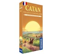 Catane - Villes et Chevaliers - extension 5-6 joueurs