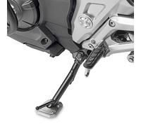 Givi Extension de béquille latérale ES1192 pour Honda NC750X 2021-2024 Argenté