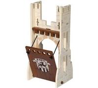 Extension château du maître des armes : Pont levis Papo G