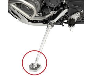 Extension Chevalet GIVI ES6423 pour Triumph Tiger 1200 Rally Explorer