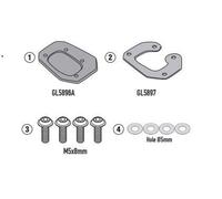 Extension Chevalet GIVI ES9260 pour Voge Hxl : 900 Dsx