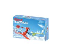 Sky Trails | Track Blaster | Jeu de Construction pour des Parcours Rapides & de l'action | Construis, connecte & vis des Aventures passionnantes | 71973