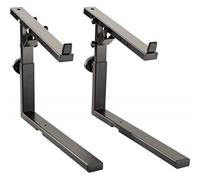 Konig & Meyer 18811 Stacker pour support 18810 Omega noir