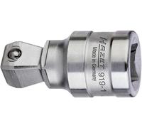 Extension clé à douille à tête carrée HAZET
