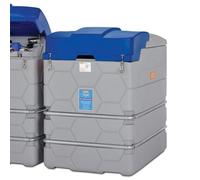 Extension II : 2 500 litres pour BLUE CUBE Outdoor 5 000 litres CEMO - 10307