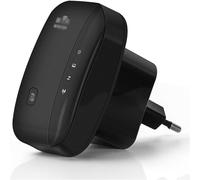 Extension d'accès Internet adaptée à votre style de vie, répéteur Wi-Fi compact avec garantie d'absence de zone morte pour une connexion fiable