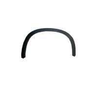 Extension d'aile arrière gauche noire BMW X1 E84 2009-2015 - 51772990171