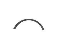 Extension d'aile arrière gauche noire MG ZS 2020-2021 - 10734127