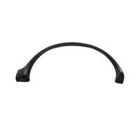 Extension d'aile arrière gauche sans baguette pour Golf 2 jusque ->07/1987