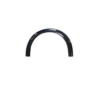 Extension d'aile avant gauche noire brillant GT Line Peugeot 208 depuis 2019 - 98443587XY / 98233011XY