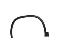 Extension d'aile avant gauche noire Skoda Kodiaq depuis 2016 - 5658547319B9