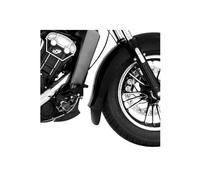 Extension d'aile avant Puig pour BMW R1200 RS 17-18, noir mat