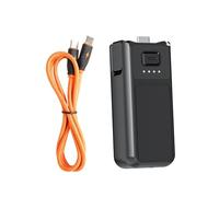Extension d'alimentation portable légère de 1600 mAh de type C de remplacement pour poignée d'alimentation Pocket 3 4