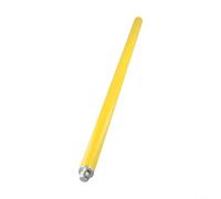 Extension d'antenne GPS - Diamètre : 25 mm - Alliage d'aluminium - Avec connecteur à filetage impérial - Compatible avec les équipements de station GNSS (60 cm)
