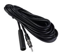 Extension D'Antennes Câble 3,5M DIN Prise Vers Prise 150 OHM Auto KFZ PKW LKW