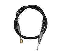 Extension d'arbre de forage flexible sans clé Mandrin Grinder Attachement Outil rotatif de rechange Porte-embout flexible Driver