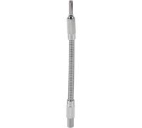 Extension d'arbre flexible 6,35 mm pour perceuse électrique porte-embout de douille rapide adaptateur de tournevis flexible rallonge de perçage 200 mm