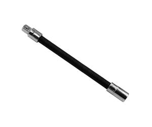 Extension d'arbre flexible barre d'accouplement 1/2 pour couple | Adaptateur flexible pour menuiserie, construction, réparation automobile, bricolage, installation de meubles