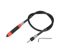 Extension d'arbre Flexible, connecteur de 6mm, Adaptateur de Serrage de 3mm, Outil pour perceuse et meuleuse