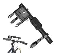 Extension de barre de cyclisme - Support de poignée, support d'appareil mobile, construction légère renforcée | Méthode d'amélioration de la conduite à vélo pour les déplacements domicile-trav