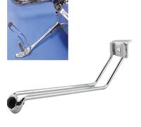 Extension de béquille chromée pour Harley-Davidson Touring 1984-2008