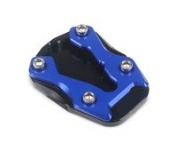 Extension de béquille CNC pour moto, support latéral, plaque d'agrandissement pour C&FMOTO pour 450MT 450 MT 2024 2025, accessoires Extension Pad(Color3)