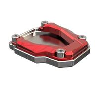 Extension De Béquille D'agrandissement Couverture Plaque Support Latéral Moto pour Leoncino800 pour Leoncino500 Plaque De Béquille Latérale De Moto(A)