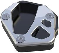 Extension de béquille de moto, Coussin de béquille latérale for moto for moto for Guzzi for V100 for Mandello 2023 2024 Extension de béquille latérale Plaque de support Extension de béquille de vélo P