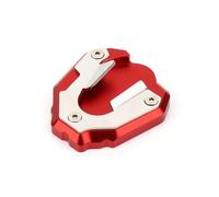 Extension De Béquille De Moto, Coussinet D'extension De Support Latéral Antidérapant, Base Élargie Pour Tiger 1200 Pour TIGER 1200 GT Pour PRO 2023 Pied Coussin(Color 4)