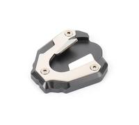 Extension De Béquille De Moto, Coussinet D'extension De Support Latéral Antidérapant, Base Élargie Pour Tiger 1200 Pour TIGER 1200 GT Pour PRO 2023 Pied Coussin(Color2)