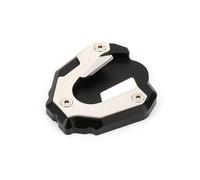 Extension De Béquille De Moto, Coussinet D'extension De Support Latéral Antidérapant, Base Élargie Pour Tiger 1200 Pour TIGER 1200 GT Pour PRO 2023 Pied Coussin(Color3)