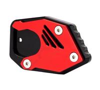 Extension de béquille de moto Extension De Béquille Latérale De Moto, Plaque De Support Agrandie Pour Ho&nd&a CB650R CB 650R Neo Sports Café CB650 R