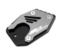 Extension de béquille de moto Extension De Béquille Latérale De Moto, Plaque De Support Agrandie Pour Ho&nd&a CB650R CB 650R Neo Sports Café CB650 R