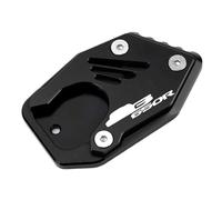 Extension de béquille de moto Extension De Béquille Latérale De Moto, Plaque De Support Agrandie Pour Ho&nd&a CB650R CB 650R Neo Sports Café CB650 R