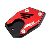 Extension de béquille de moto Extension De Béquille Latérale De Moto, Plaque De Support Agrandie Pour Ho&nd&a CB650R CB 650R Neo Sports Café CB650 R
