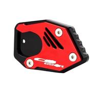 Extension de béquille de moto Plaque De Support D'extension, Béquille Latérale, Attelle D'agrandissement Pour Ho&nd&a CB650R Neo Sports Cafe CB 650R 2019 2020 2021 2022