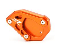 Extension de béquille de moto pour 1290 Adventure R 2016-2021 2022 2023 | 1290 Adventure 2014 2015 2016 - Plaque élargie pour pied de béquille