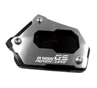 Extension de béquille de moto Pour B&M&W pour R1250 GS R 1250 R1250GS Rallye, accessoires Support latéral de moto élargi(For R1250GS ADV Black)