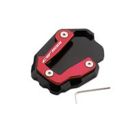 Extension de béquille de moto Support Latéral De Moto En Alliage D'aluminium, Extension Pour Ho&nd&a CRF1100L Pour Africa Twin Crf1100l Adventure Sports DCT