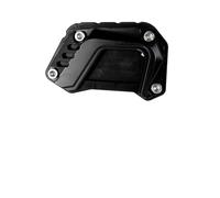 Extension de béquille de moto Support Latéral De Pied En Aluminium CNC Pour Moto DJango 150 2021 2022 2023, Agrandissement De La Béquille, Étagère D'extension