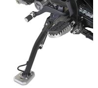 Givi Honda X-adv 750 17-19 Side Stand Extension Argenté