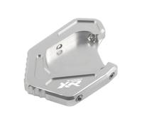 Extension De Béquille Latérale CNC, Coussinet D'agrandissement pour B&M&W S1000XR S1000 XR S 1000 XR 2020 - 2022(Silver-1)