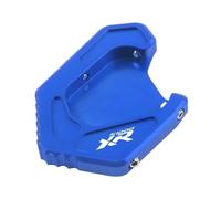 Extension De Béquille Latérale CNC, Coussinet D'agrandissement pour B&M&W S1000XR S1000 XR S 1000 XR 2020 - 2022(Blue-2)