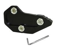 Extension De Béquille Latérale CNC pour B&M&W R1200RS R1200R R1200 RS/R 2015-2018, Plaque De Support Agrandie(2)