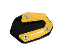 Extension De Béquille Latérale CNC pour Ya&MA&HA Tracer 9 GT 9GT 2023-2021 TRACER9 Tracer9gt(Tracer9 Gold)
