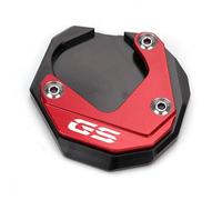 Extension De Béquille Latérale De Moto Pour G310GS 2018 - 2023, Coussinet D'extension Pour Roue Arrière, Protecteur De Capteur ABS(Red)